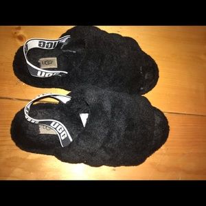 women’s ugg slippers sz 9